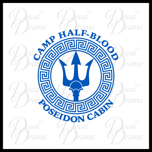 camp half blood poseidon cabin movie