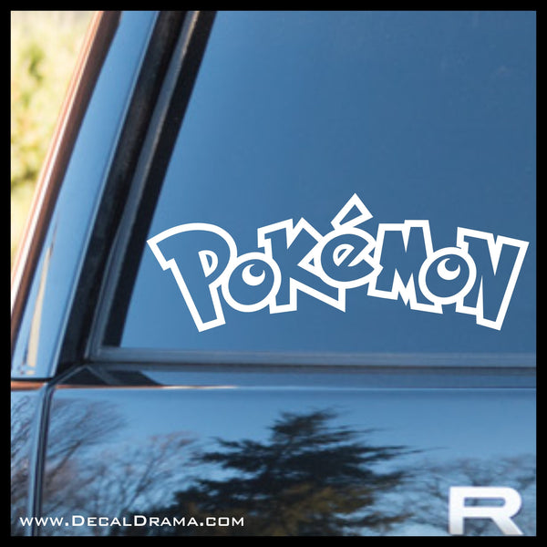 Pokemon GO TCG Window Cling Store Decal Promotional 22 x 36