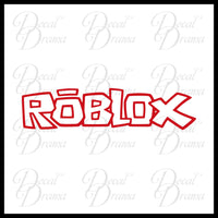 Roblox Emblem Logo Vinyl Car Laptop Decal Decal Drama - 1st class badge decal roblox