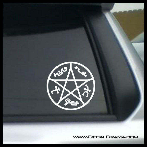 Supernatural - Supernatural - Sticker