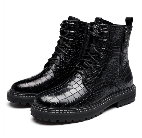 mens-combat-boot-black