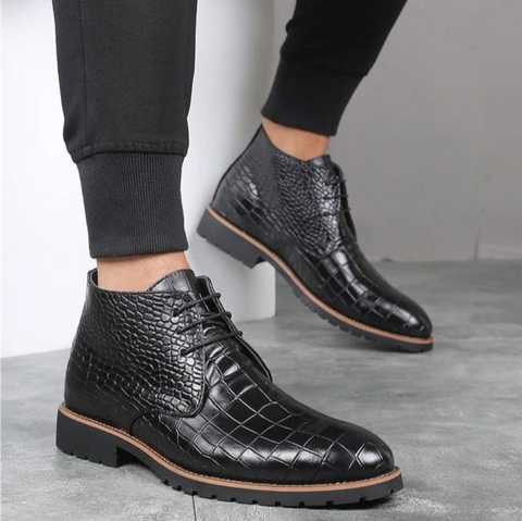 mens-black-ankle-boots