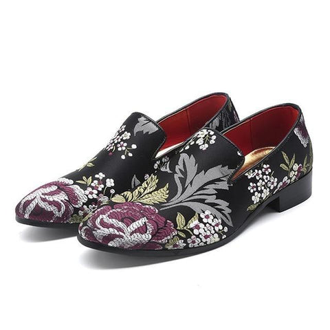 mens-floral-print-slip-on-shoe