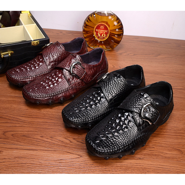Crocodile Wear - Discover Your Exotic Style - Shop Now
