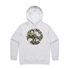 Native Floral Orb hoodie CLOUDS OF COLOUR