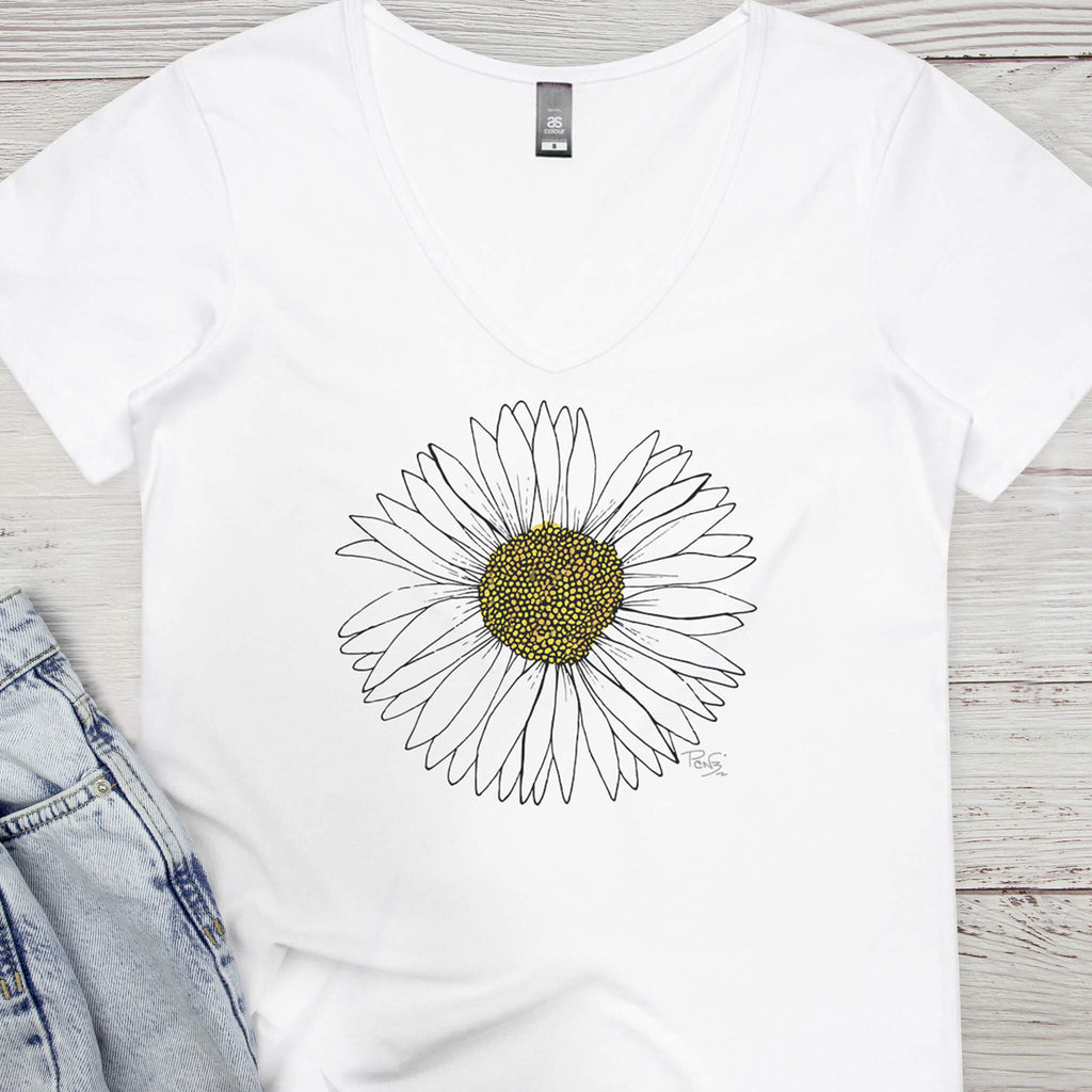 Daisy tee PENNY ROYAL DESIGN