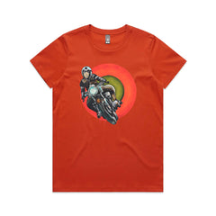 The Need for Speed tee FIONA EHN ART