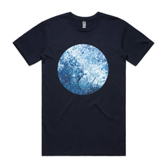 Muriwai Sea Spray tee ONE THOUSAND BLOOMS