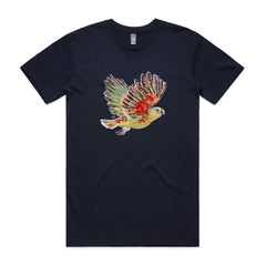 Kea, Alpine Native Bird tee EBOZZASTUDIO