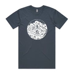 The Old Ghost Road tee NESTER PRINTS