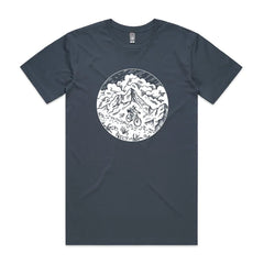 doodlewear-Nester-Prints-The-Old-Ghost-Road-mens-staple-t-shirt