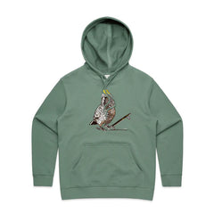 Kool Skateboard, Kea! hoodie M_ILLUSTRATE