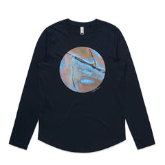 Rock Opera long sleeve t shirt ONE THOUSAND BLOOMS  Regular price