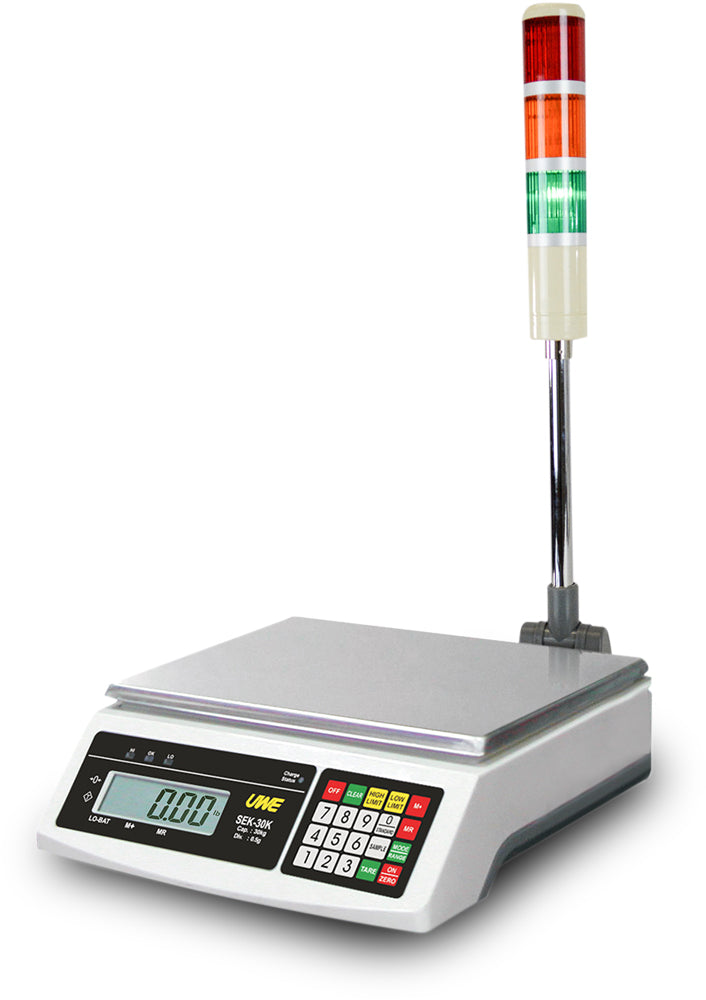Intelligent Weighing SEK-30K SEK Series Checkweighing Scale