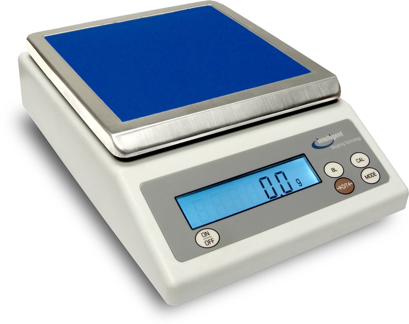 Intelligent Weighing PD600 Laboratory Precision Balance Way Up