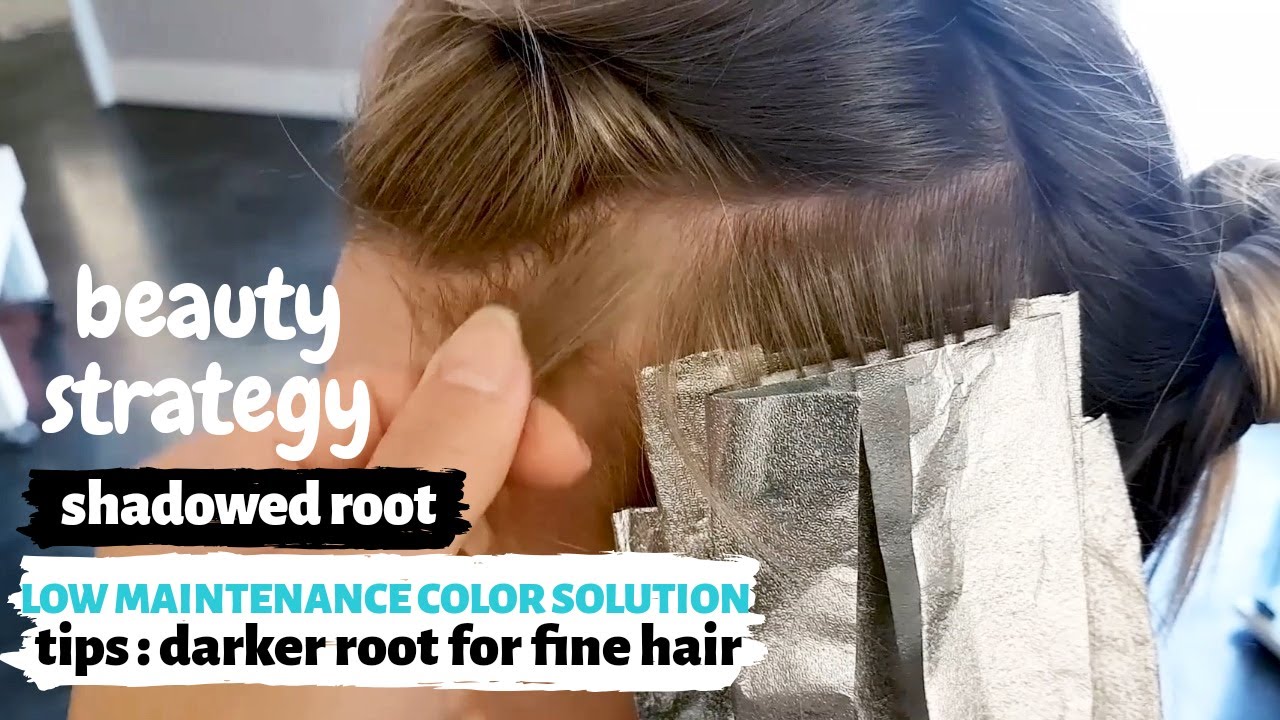 6. Pink Root Blonde Hair Maintenance: Tips and Tricks - wide 7