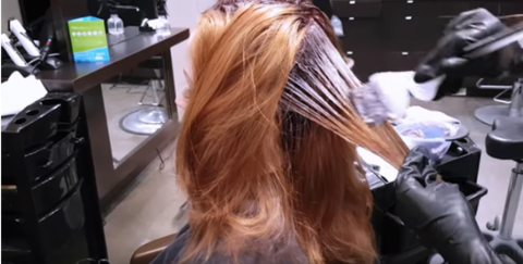 reverse balayage 10