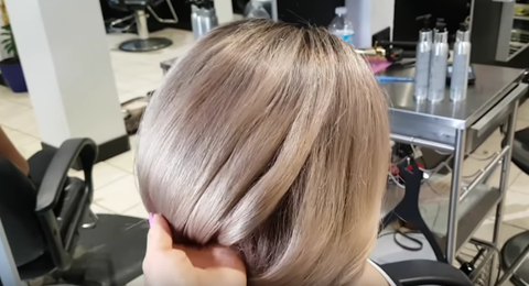 How To Tone Ash Blonde Hair Nvenn Hair And Beauty