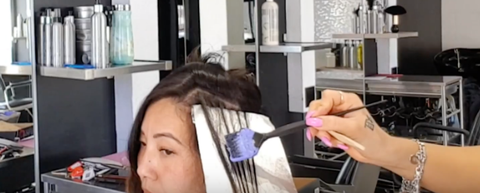 advanced color placement techniques feathering and fine weaves