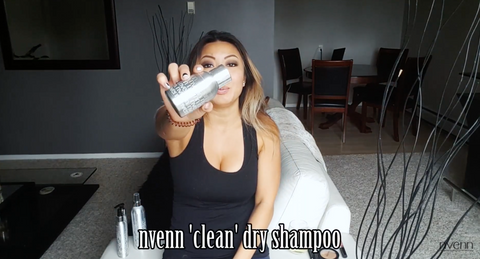 hair hacks: perfect hair clean