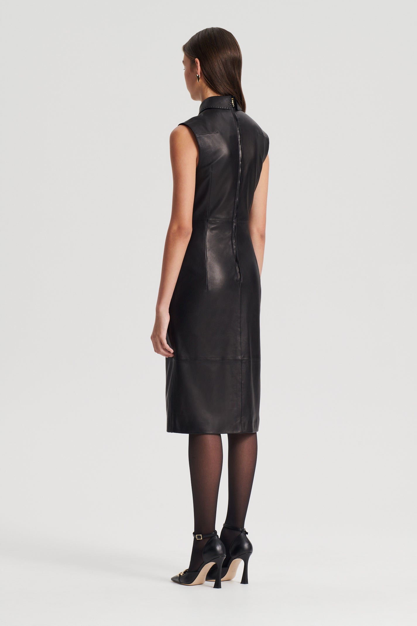 leather-pencil-dress-black