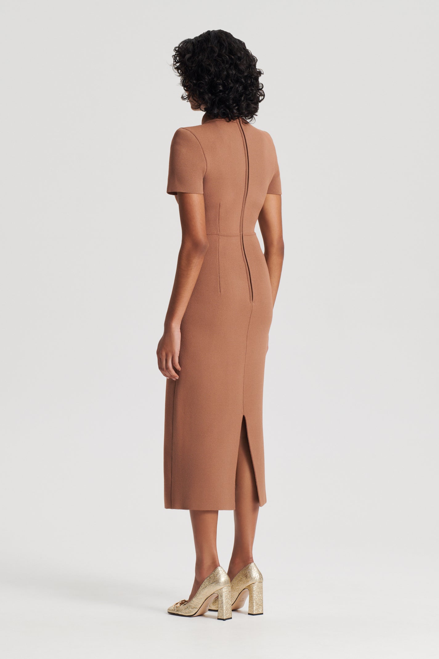 crepe-knit-collar-dress-spice