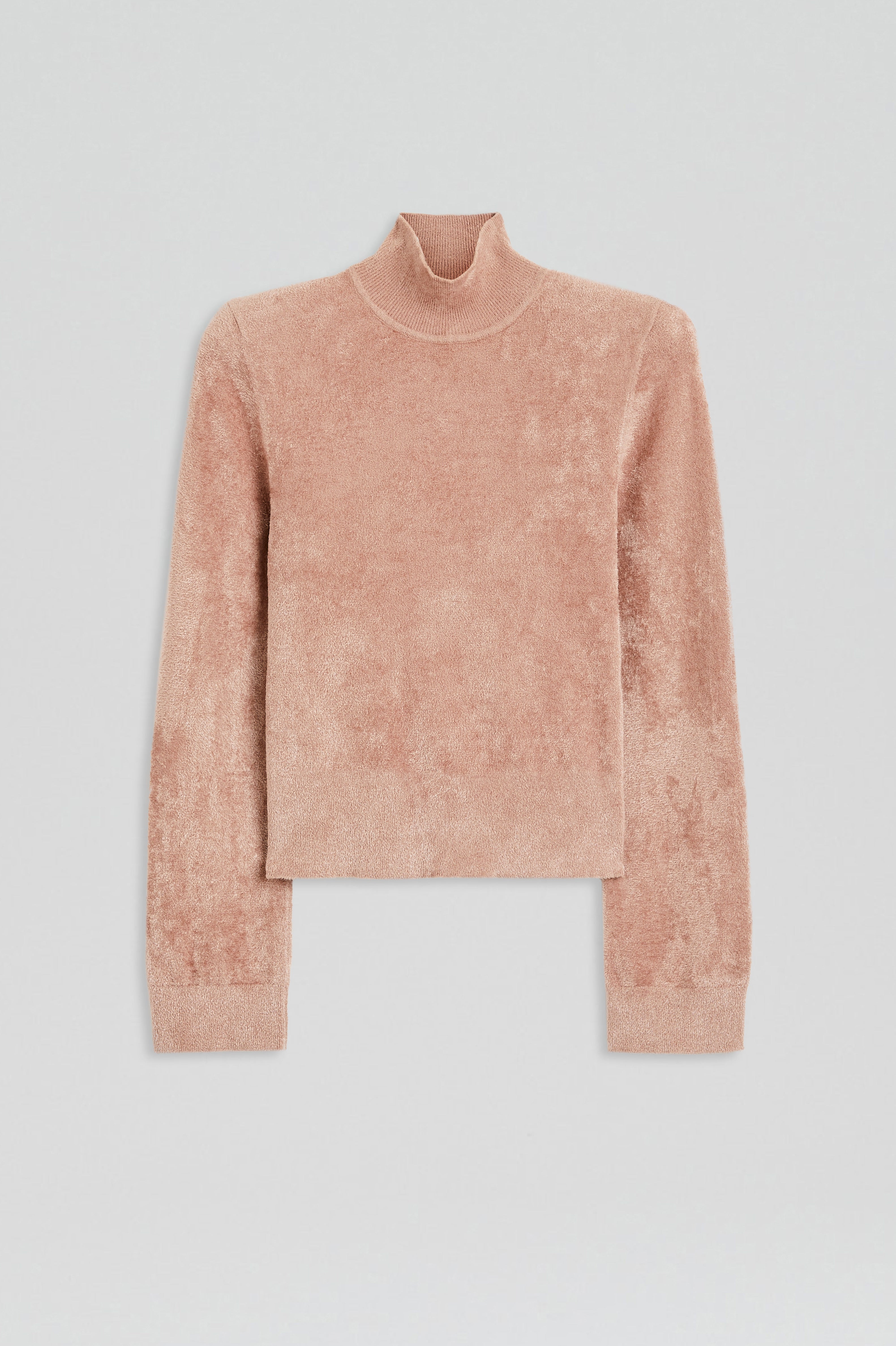 velvet-shoulder-pad-sweater-nude