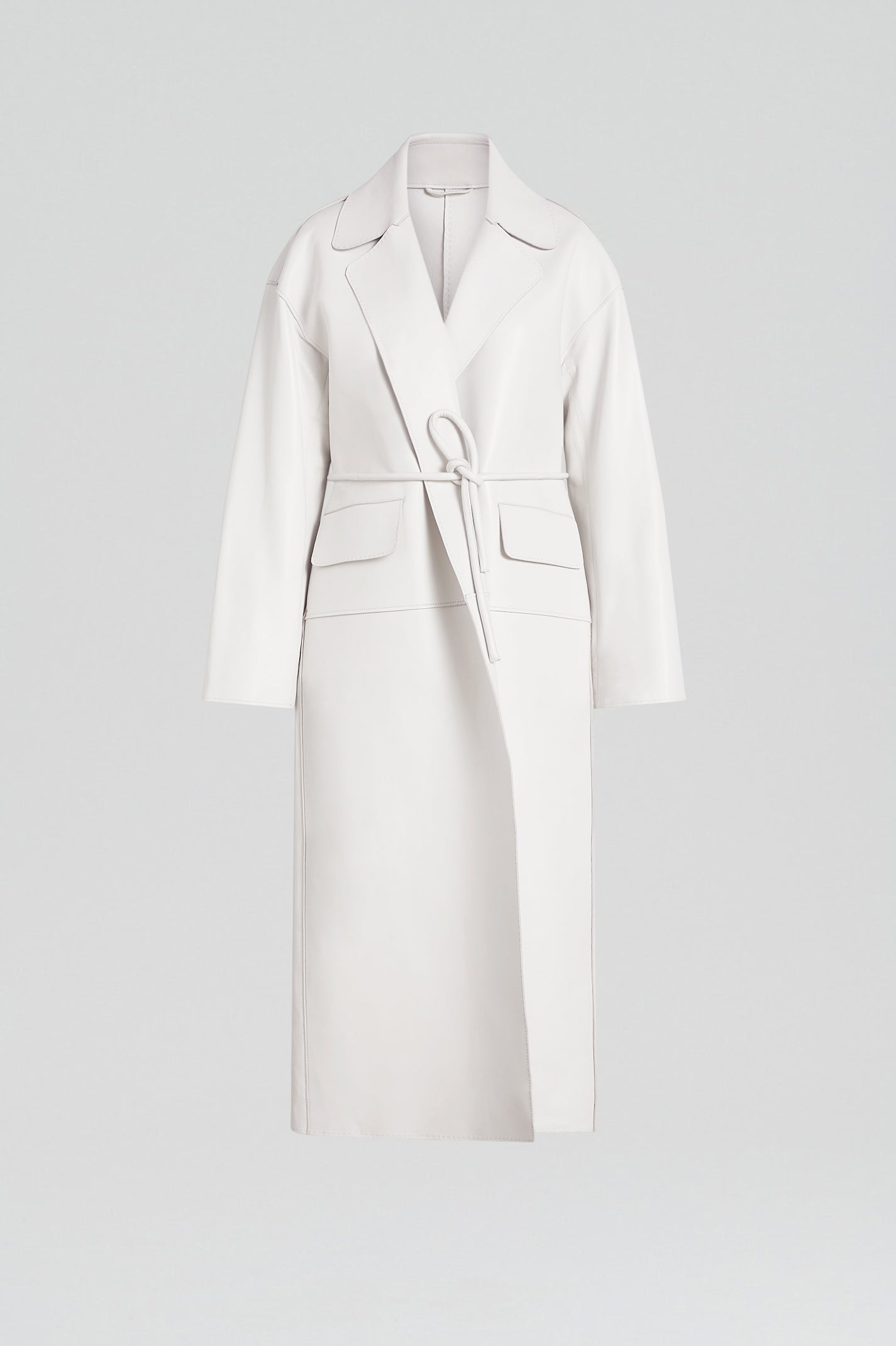 leather-bonded-trench-white