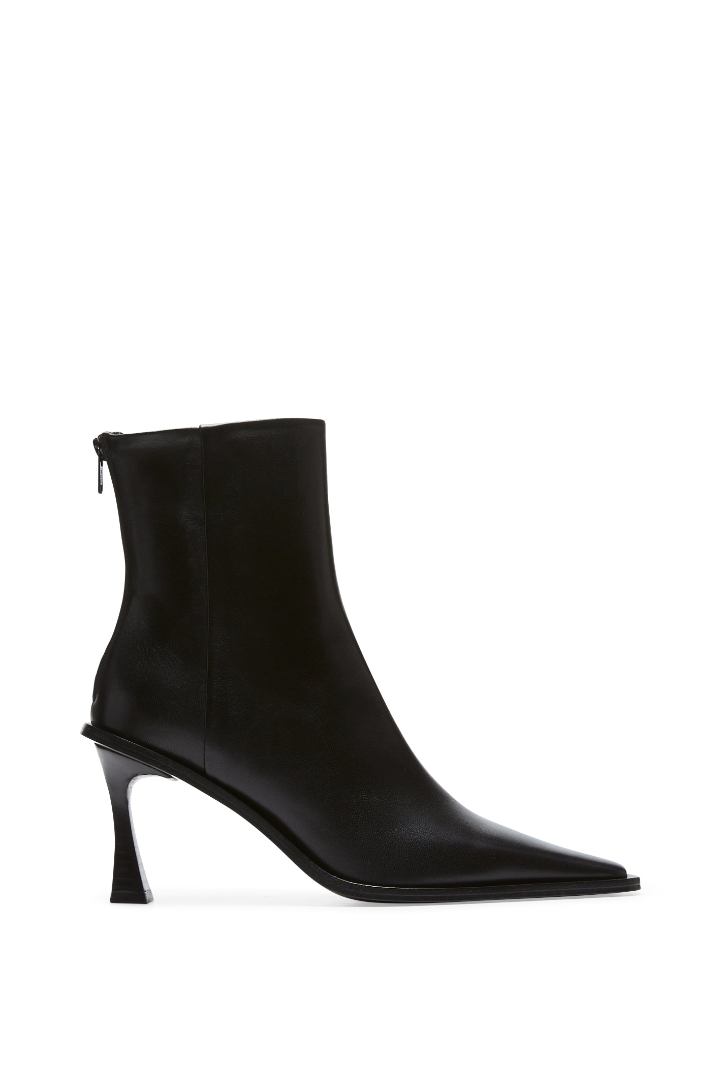Chisel Toe Ankle Boot 7.5
