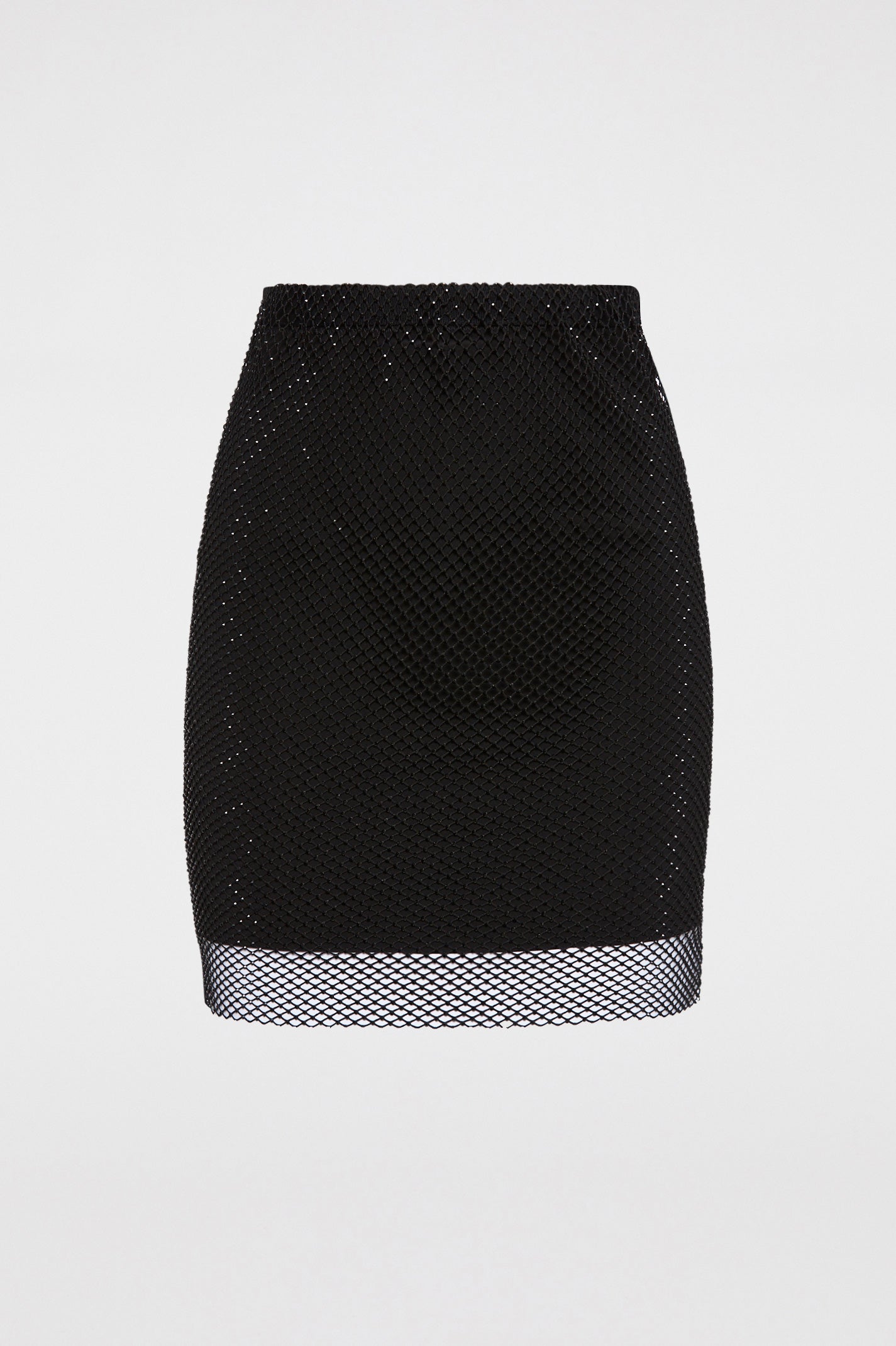 diamante-mesh-skirt-black