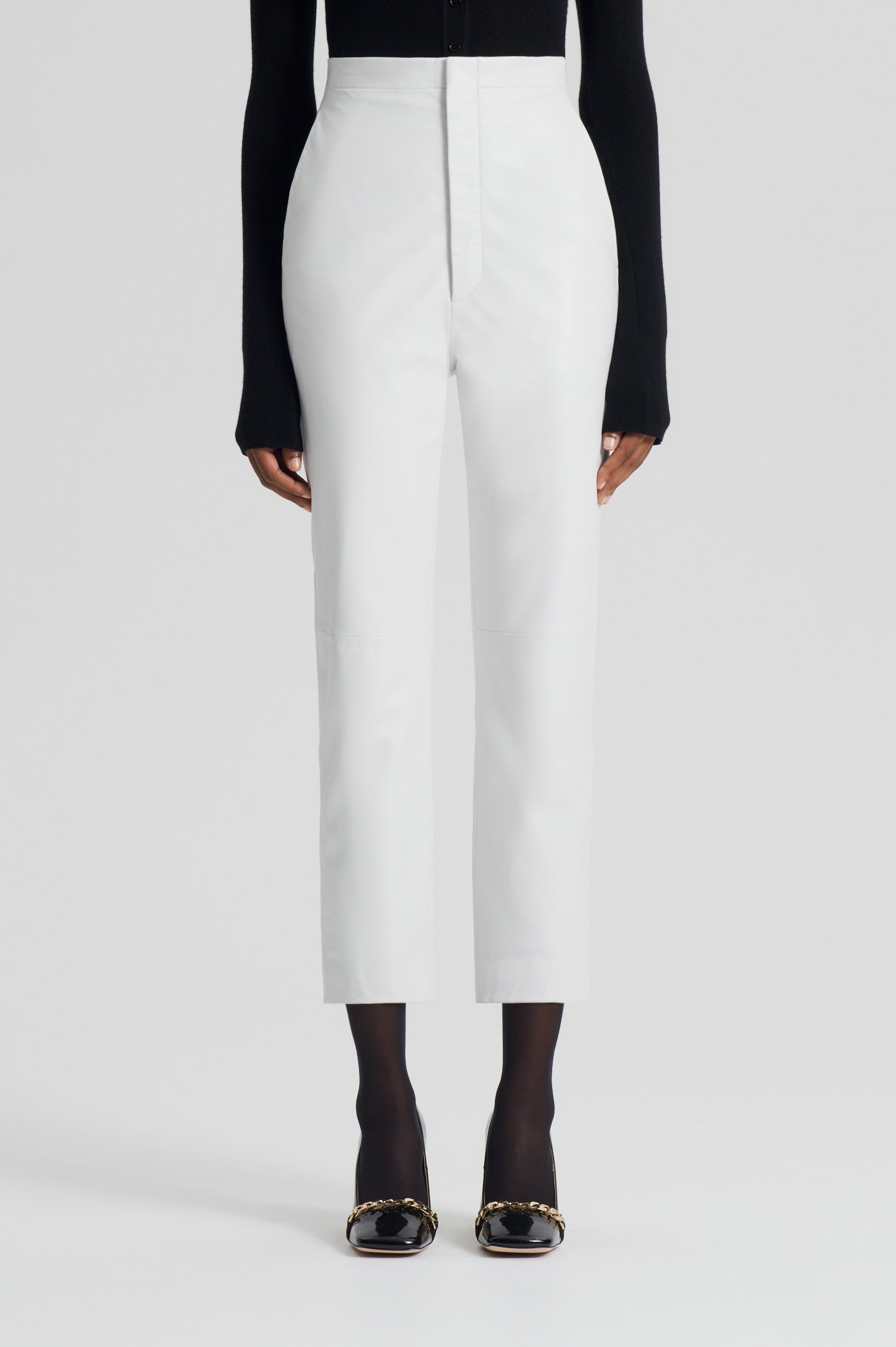 leather-slim-crop-trouser-creme