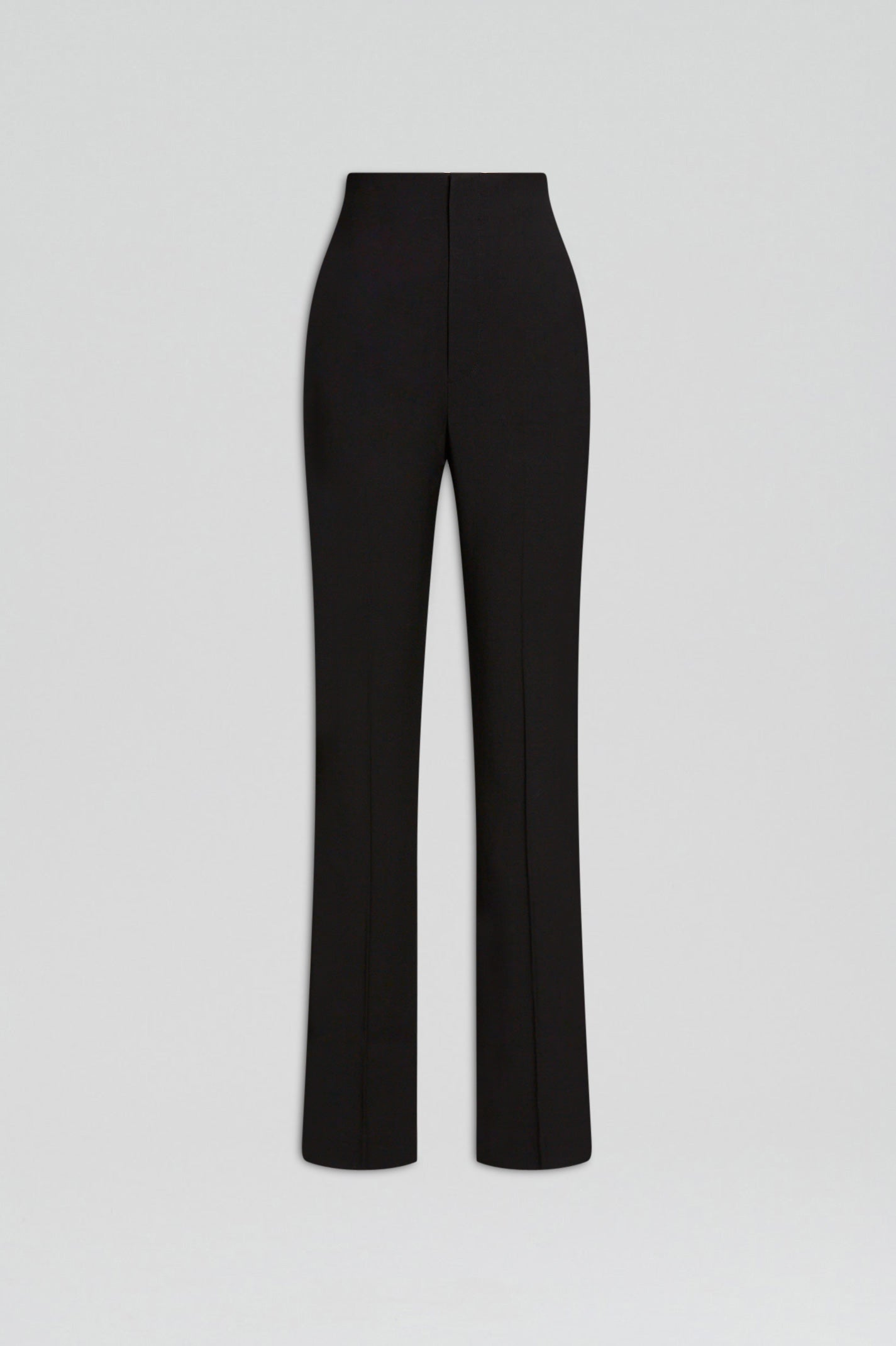 TAILORED ATELIER TROUSER - BLACK - Scanlan Theodore US