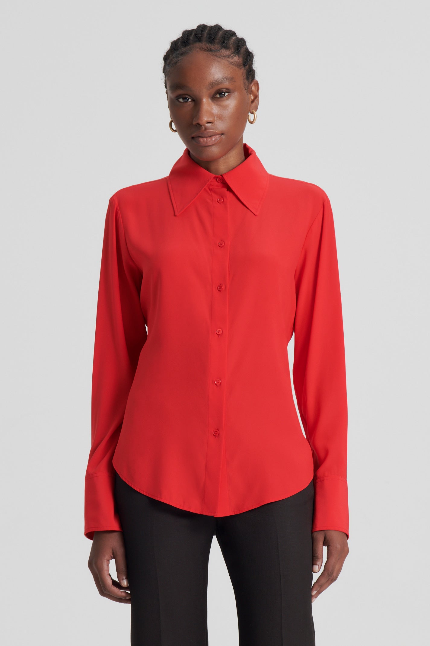 silk-stretch-shirt-red