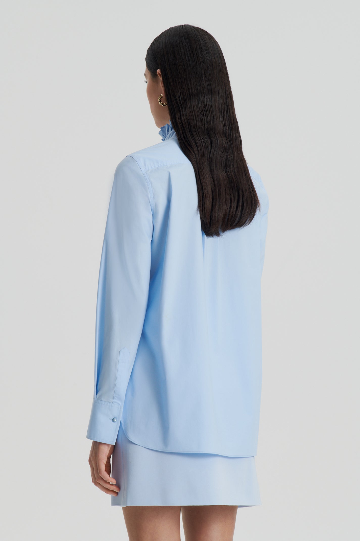 parachute-ruffle-trim-shirt-tinted-blue