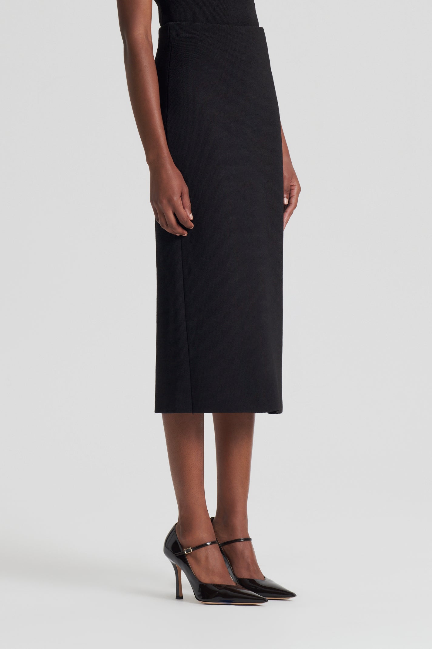 crepe-knit-pencil-skirt-midi-dark-chocolate