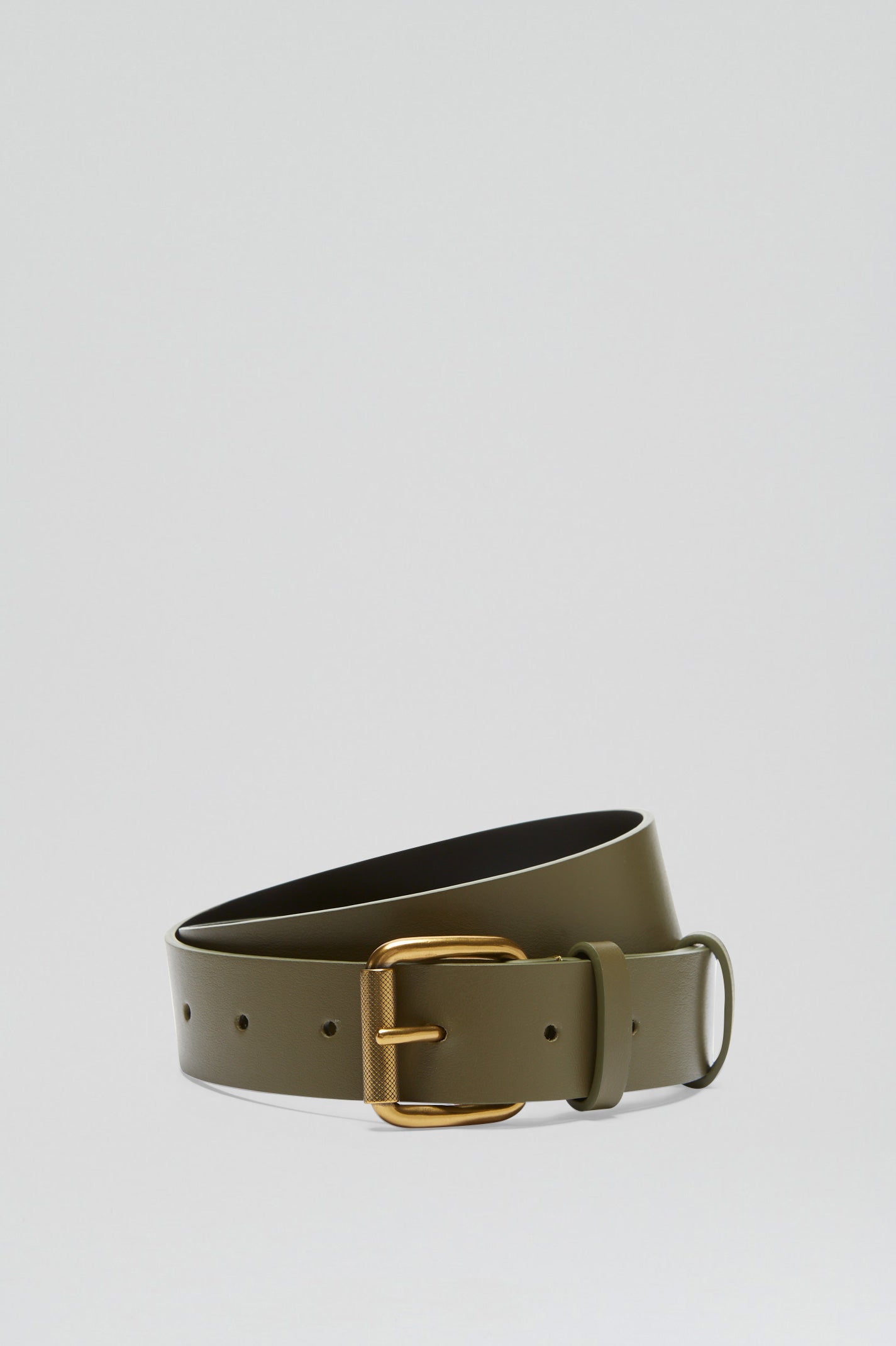 ROLLER BUCKLE BELT 3 - ARMY