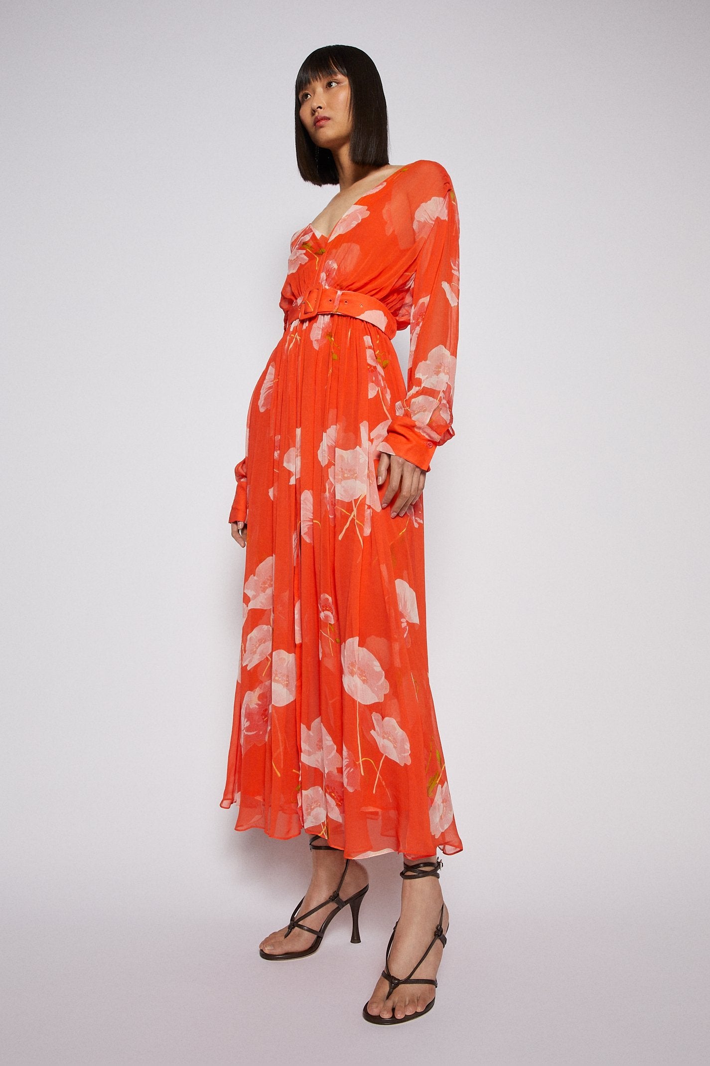 ggt-floral-dress-tangerine