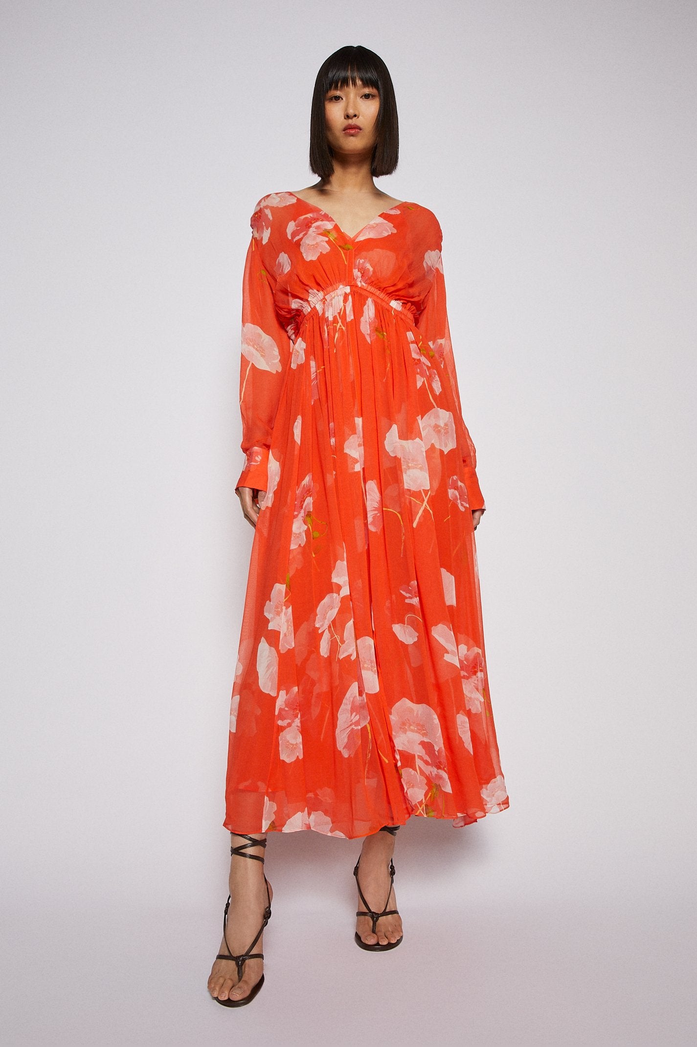 ggt-floral-dress-tangerine