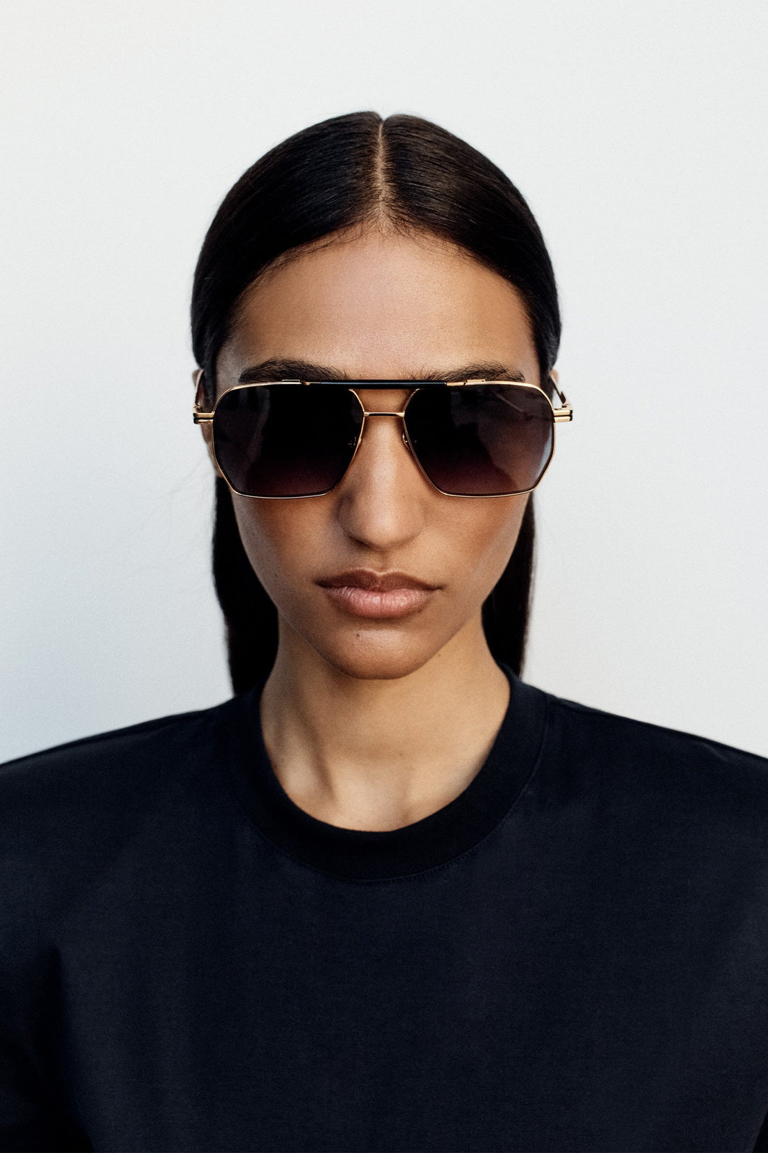 St Metal Aviator Sunglasses  – Scanlan Theodore US