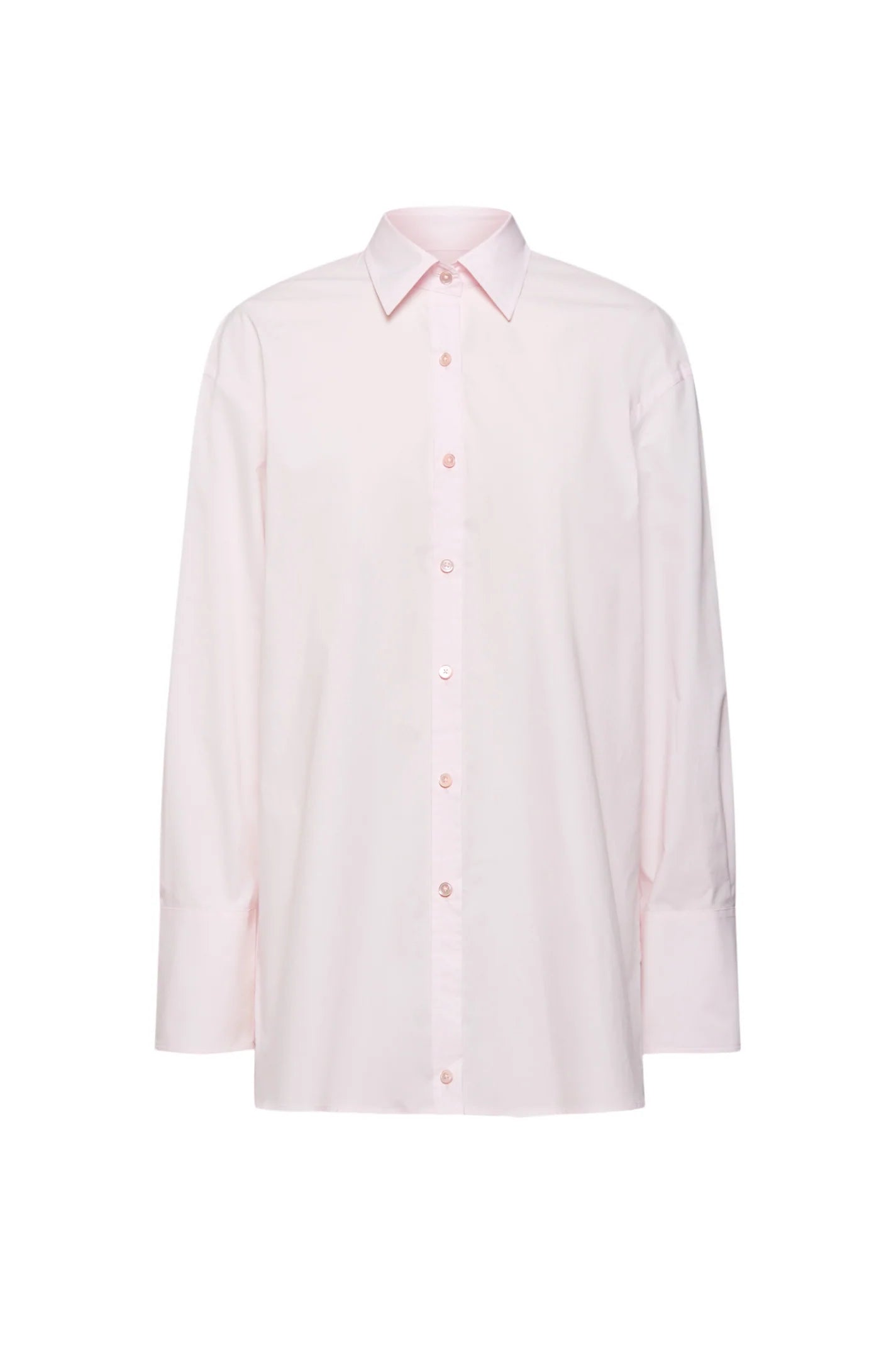 PARACHUTE SHIRT - TINTED.PINK