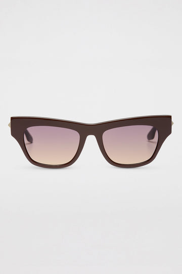 Cat Eye S264 Sunglasses in Acetate