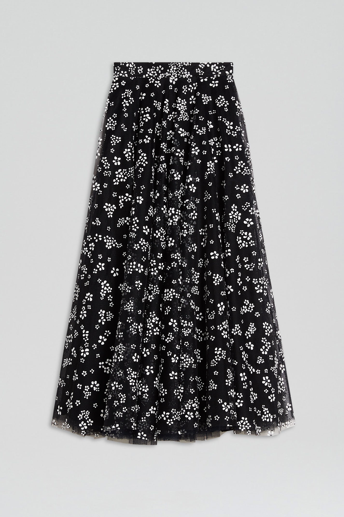 floral-tulle-skirt-black