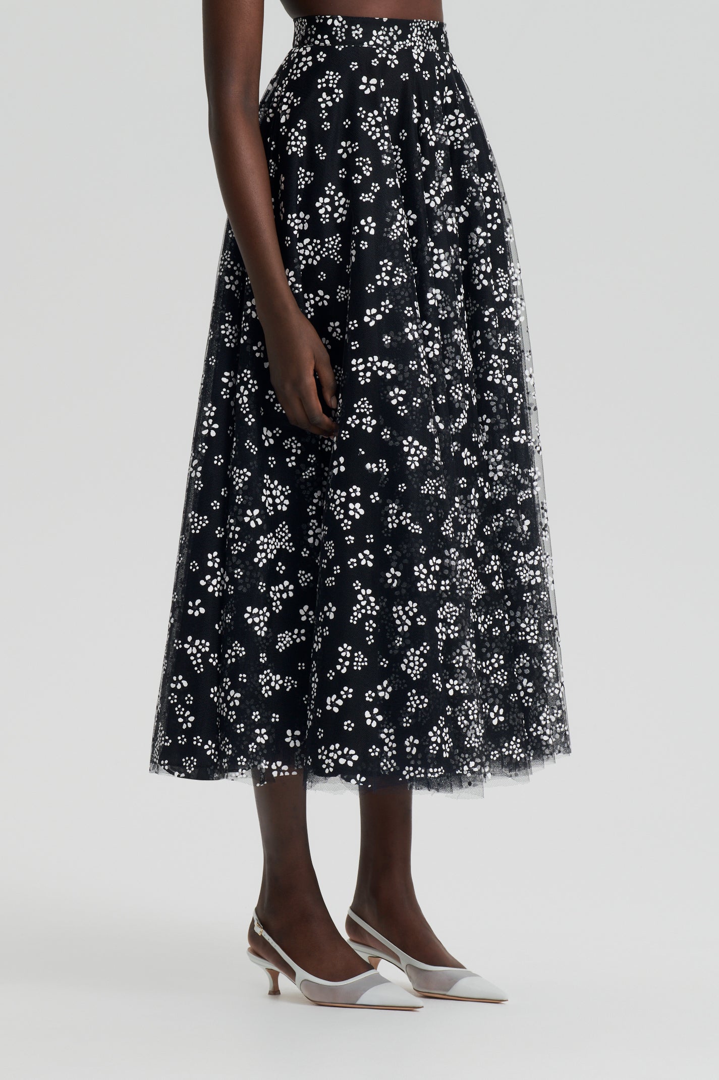 floral-tulle-skirt-black