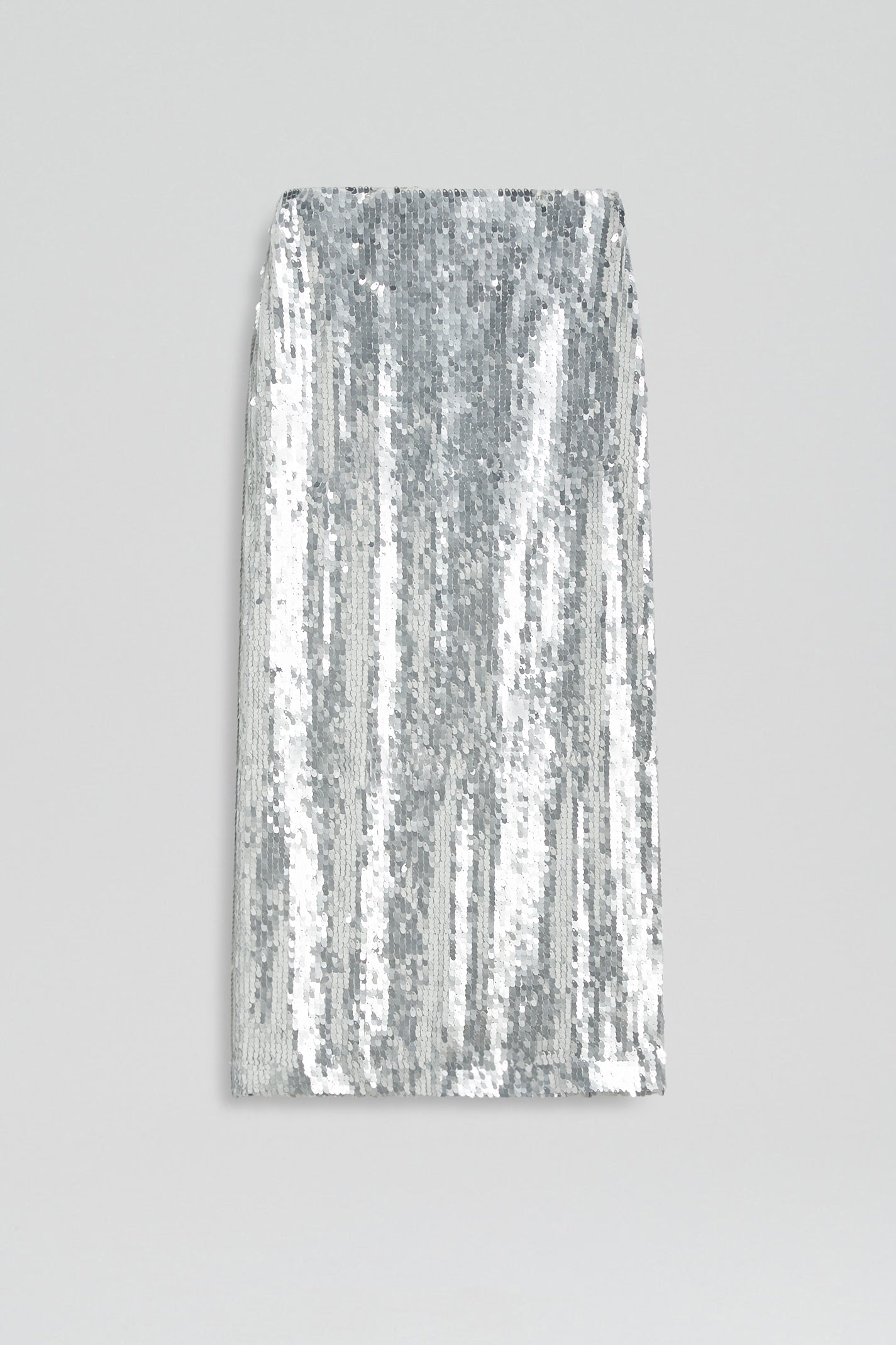 sequin-pencil-skirt-silver