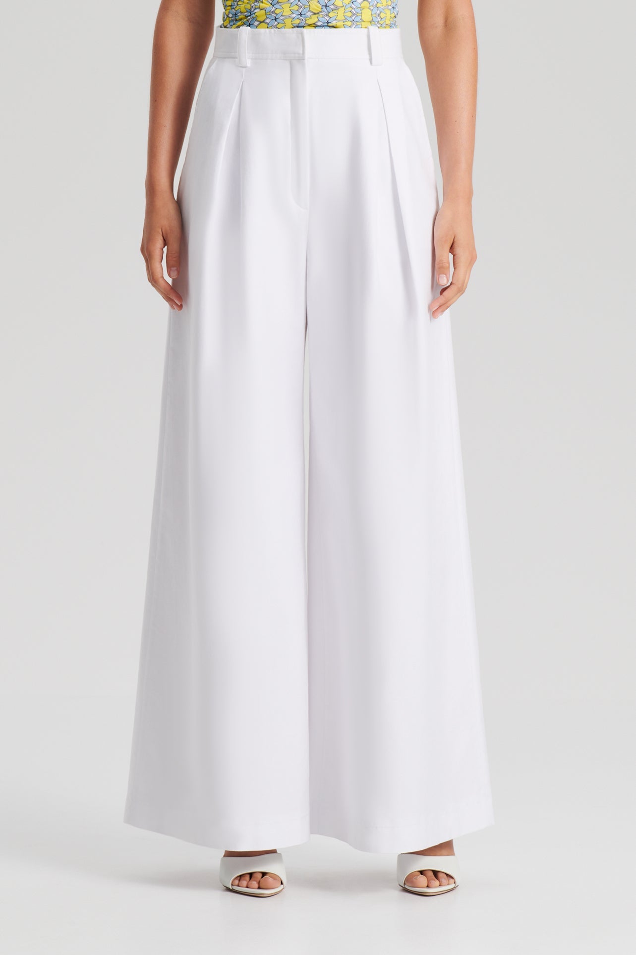 pleat-drape-leg-trouser-opticalwhite