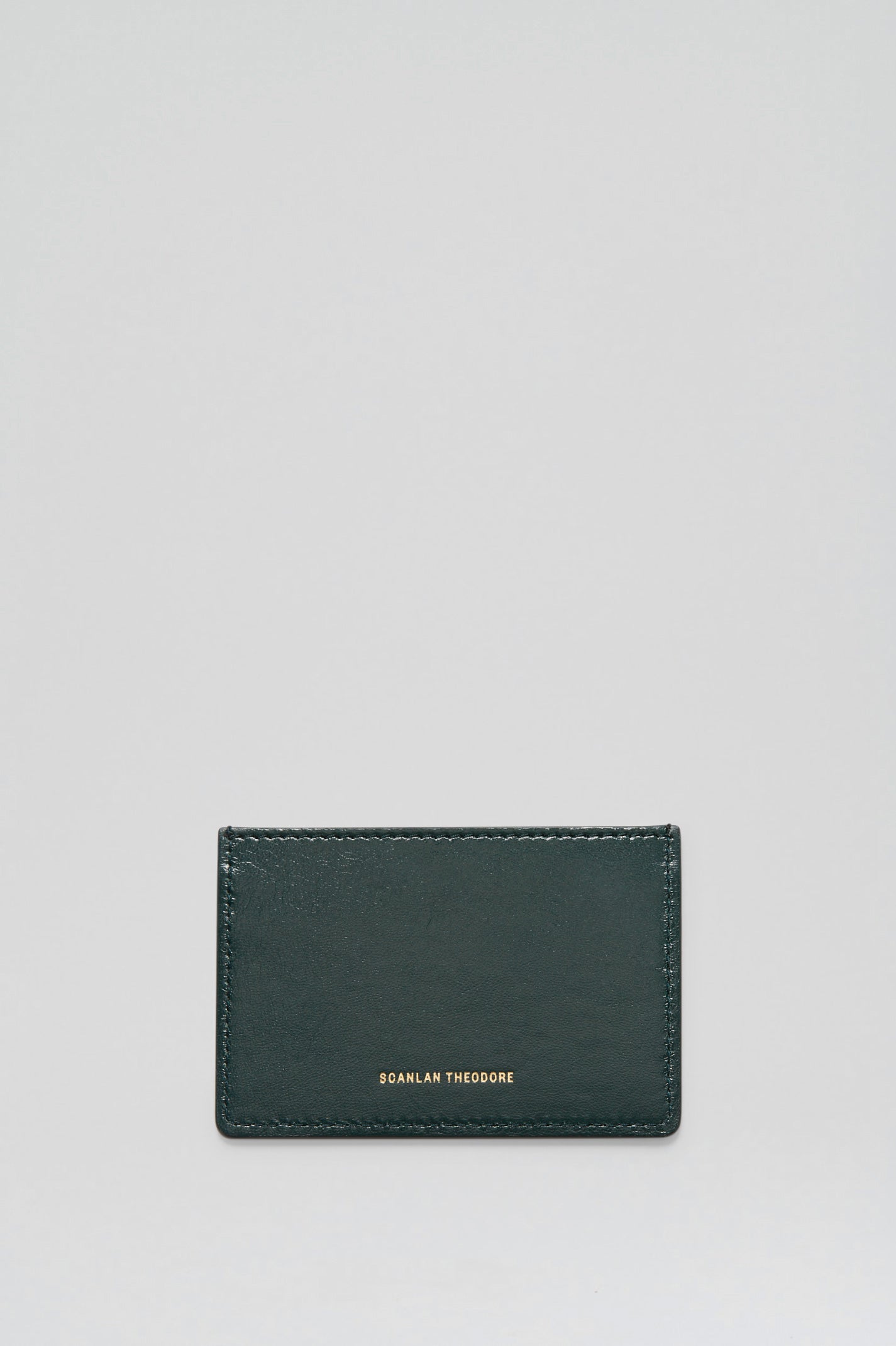 FLAT CARD HOLDER - FOREST