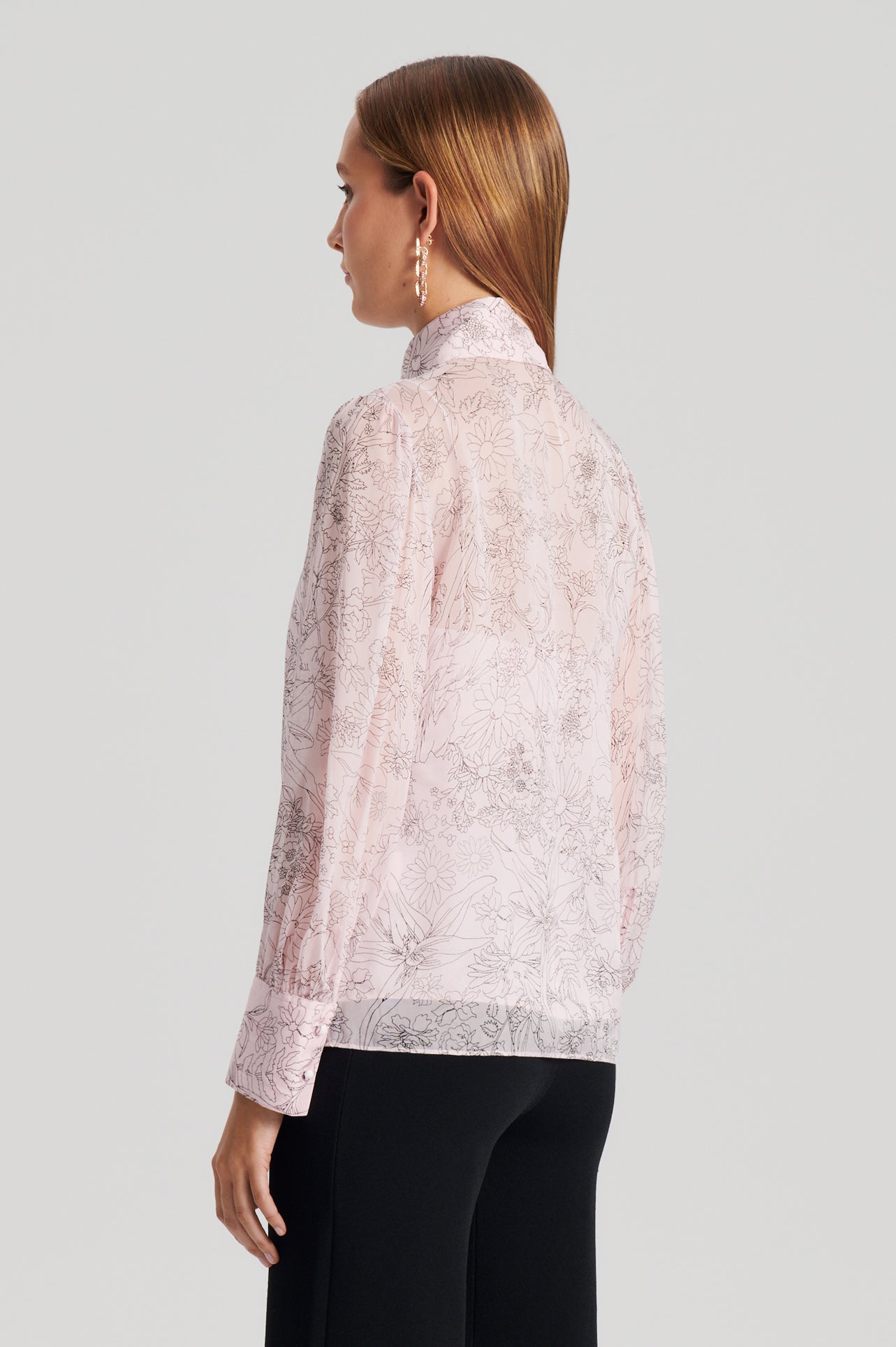 georgette-floral-blouse-pink