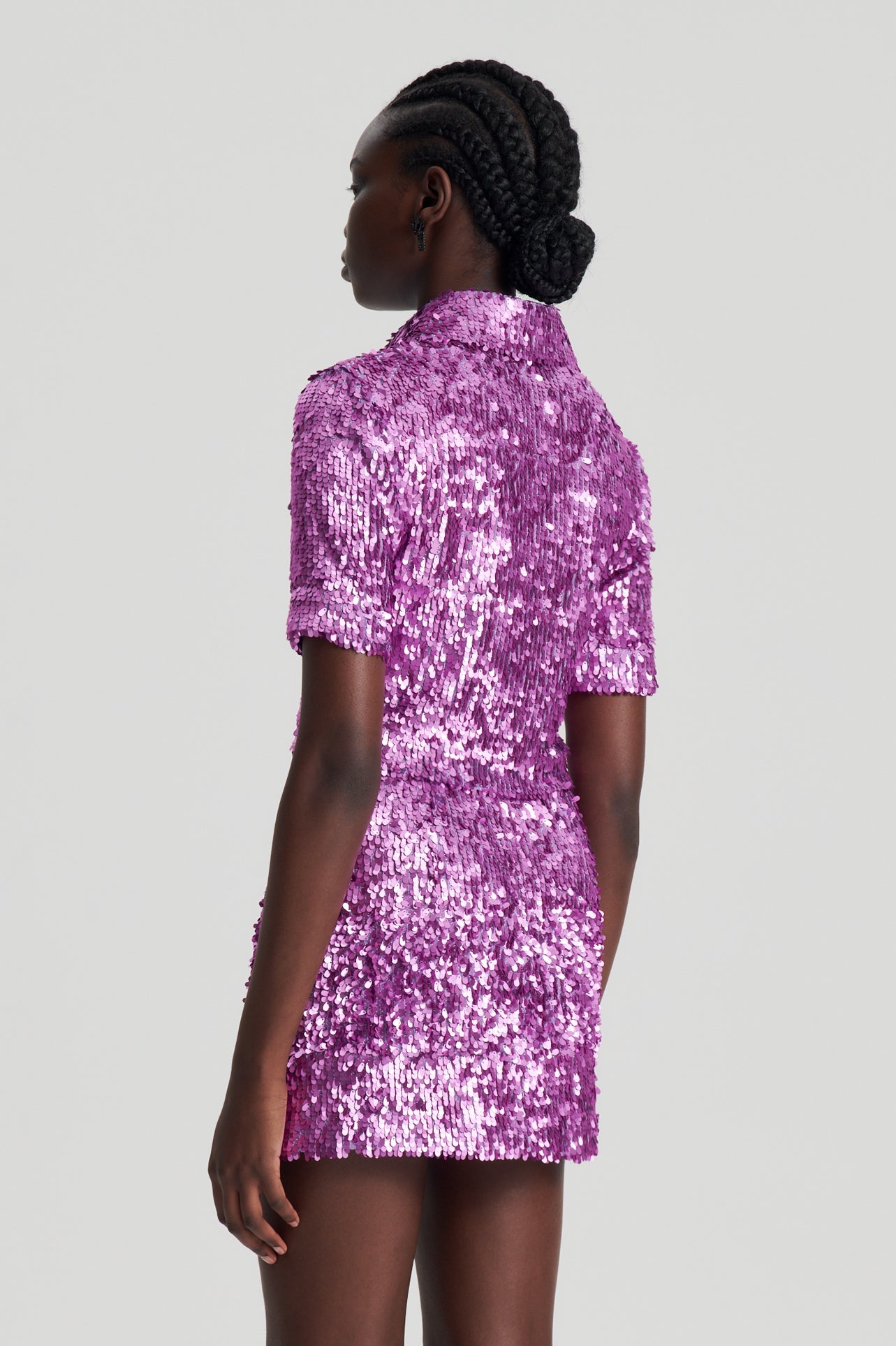 sequin-short-sleeve-top-violet