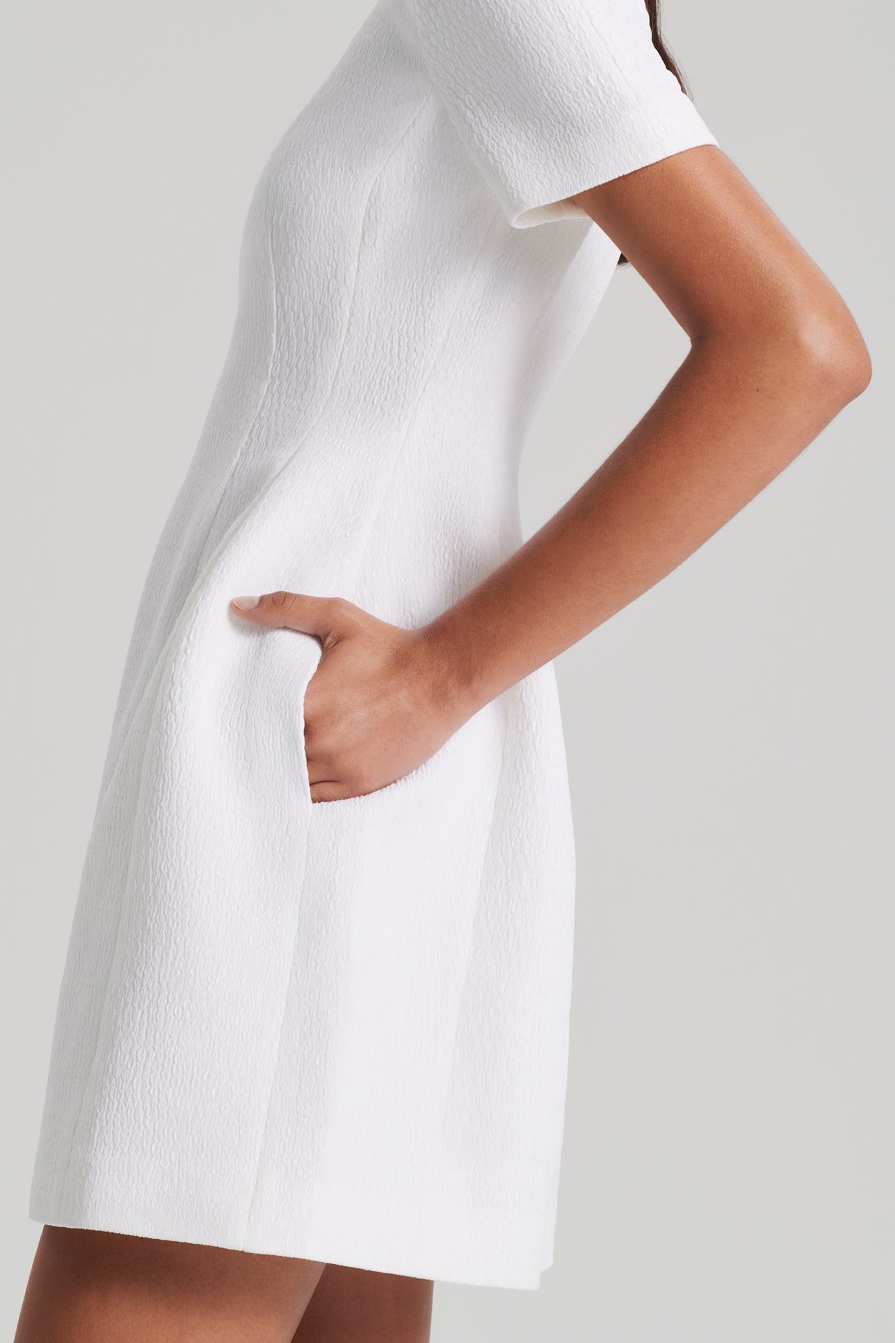 stretch-reptile-mini-dress-white