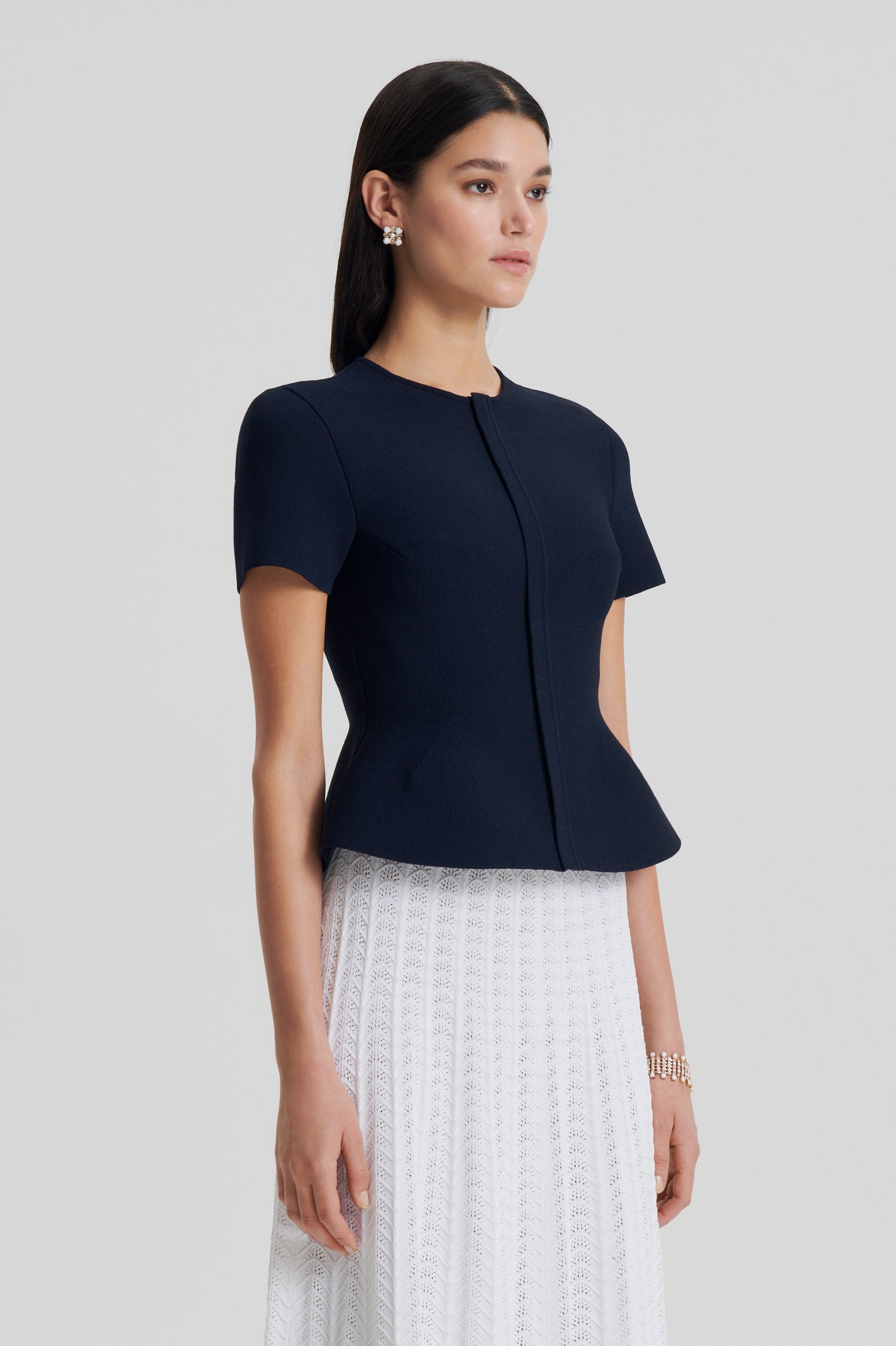 crepe-knit-s-slv-peplum-jacket-navy